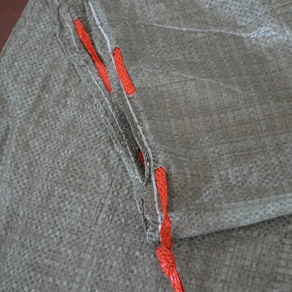 Woven Rubble Bags